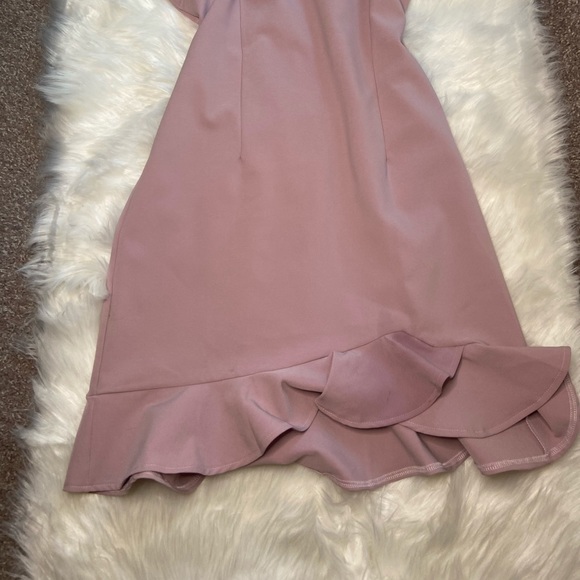 Dust Rose Dress - Picture 6 of 6